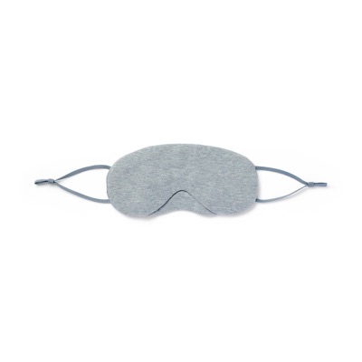 Masque de sommeil portable en coton éponge — MUJI