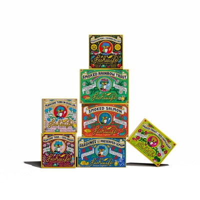The Starter Pack (Tinned Fish) — Fishwife