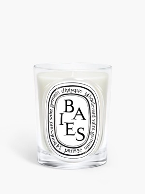 Bougie parfumée Baies (190 g) — Diptyque
