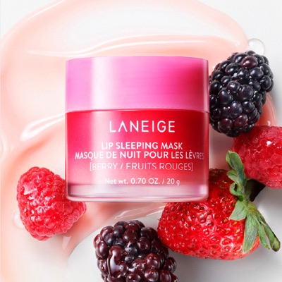 Laneige Lip Sleeping Mask (Berry) — Sephora