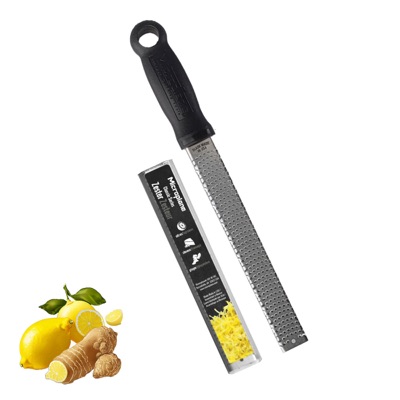 Classic Zester & Cheese Grater — Microplane